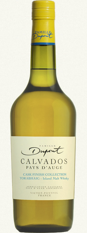 Bottle Domaine Dupont Calvados Cask Finish Torabhaig