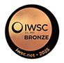 Bronzemedaille IWSC (International Wine & Spirit Competition) 2025 Bronzemedaille IWSC (International Wine & Spirit Competition) 2025